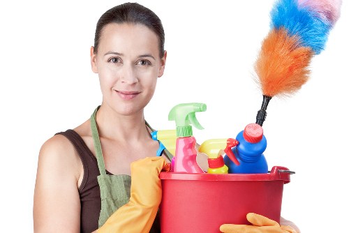 Team commitment to ethical carpet cleaning at Coney Hall Carpet Cleaners
