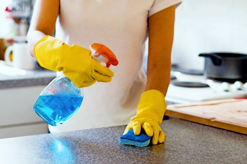 Equipment and safety checks carried out before carpet cleaning