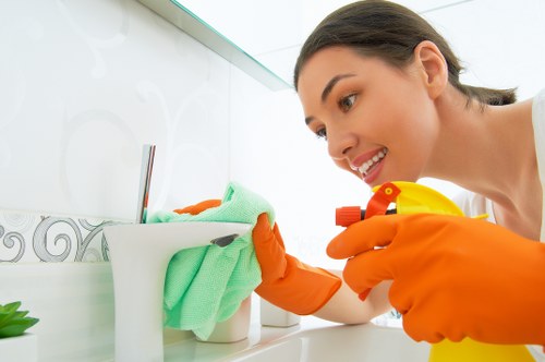 Marketing cookie usage for carpet cleaning services