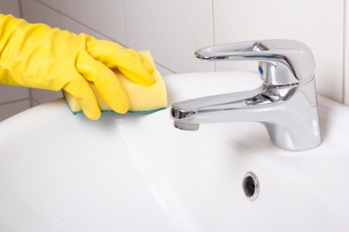 Supplier compliance review for carpet cleaners and service providers