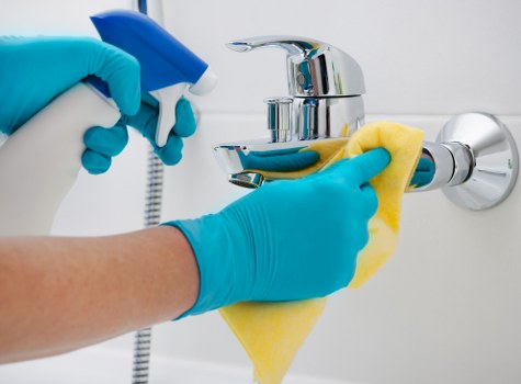Professional curtain cleaning in Coney Hall for dust and stain removal
