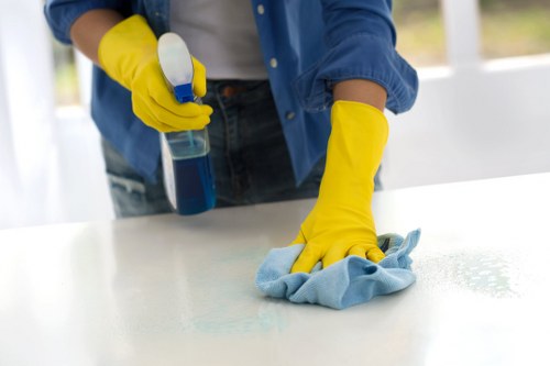 Deep carpet cleaning service in Coney Hall
